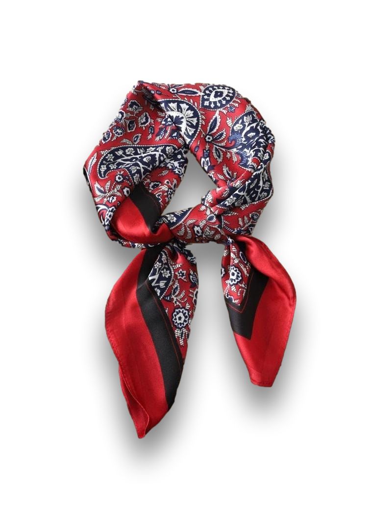 Foulard Imprimé