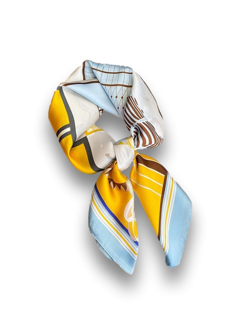 Foulard Long Femme