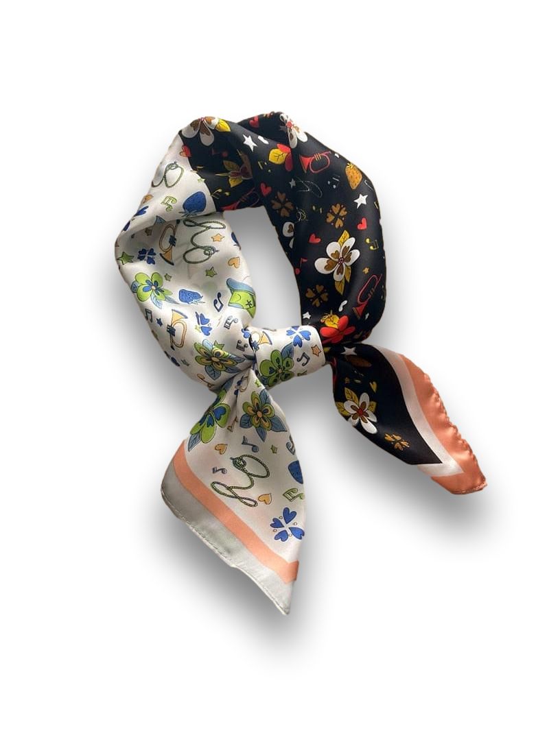 Foulard Motif