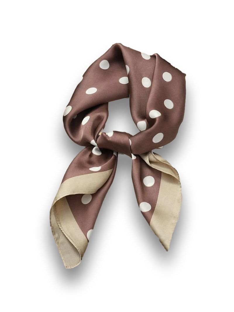 Foulard Pois