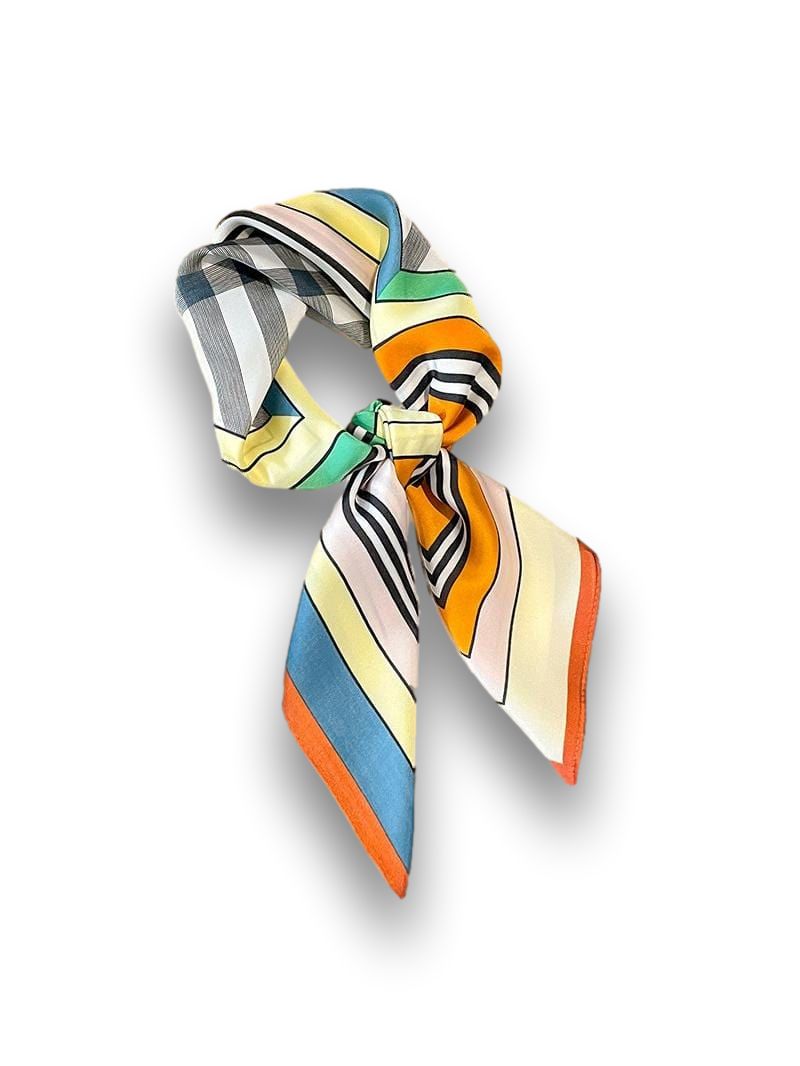 Foulard Polyester