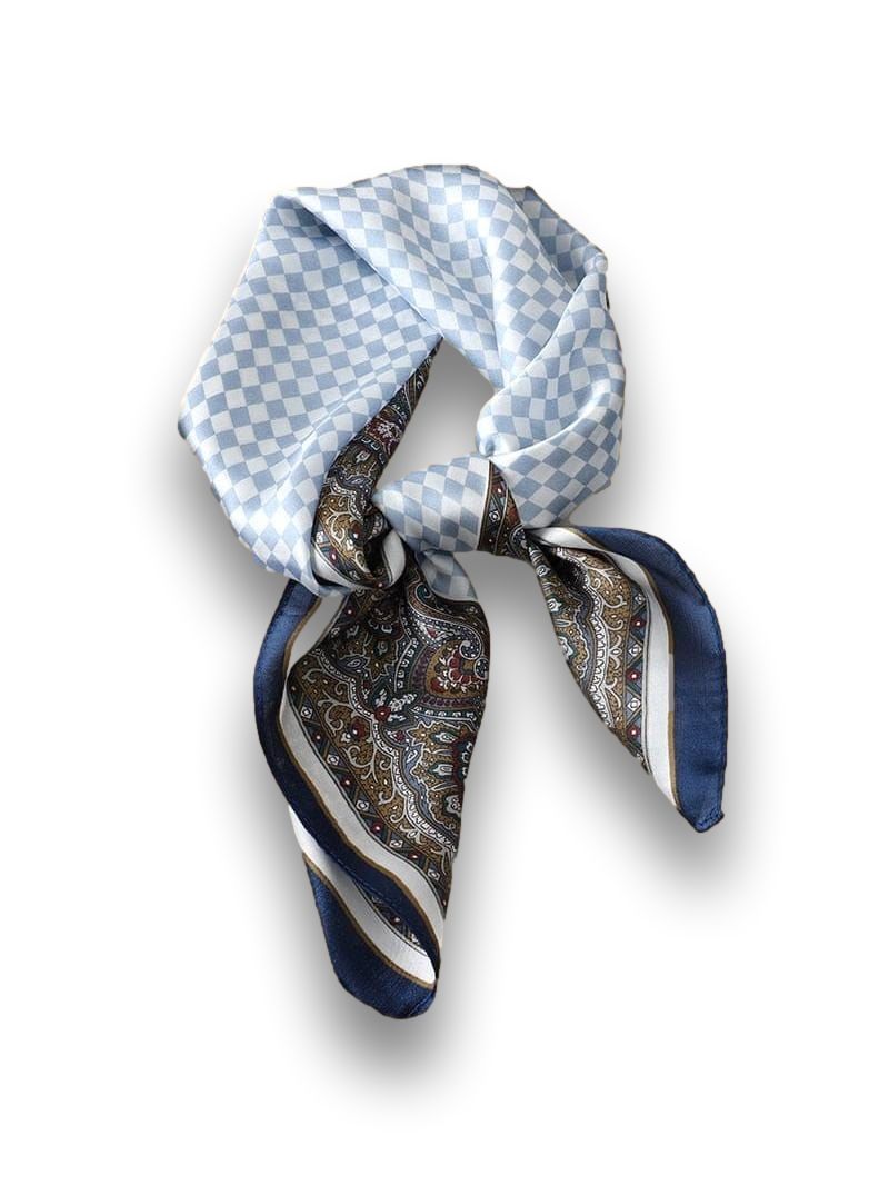 Foulard Printemps