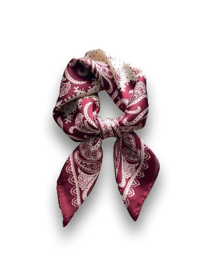 Foulard Rétro Femme