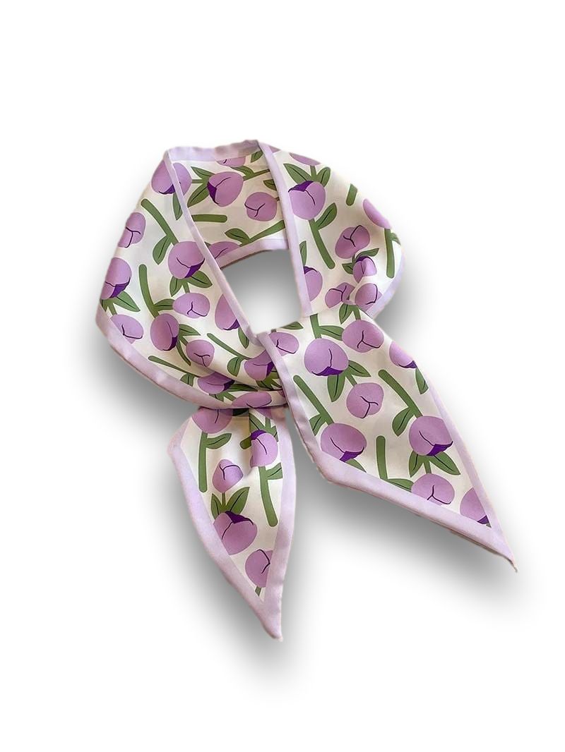 Foulard Ruban