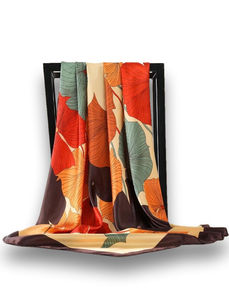 Foulard Tropical