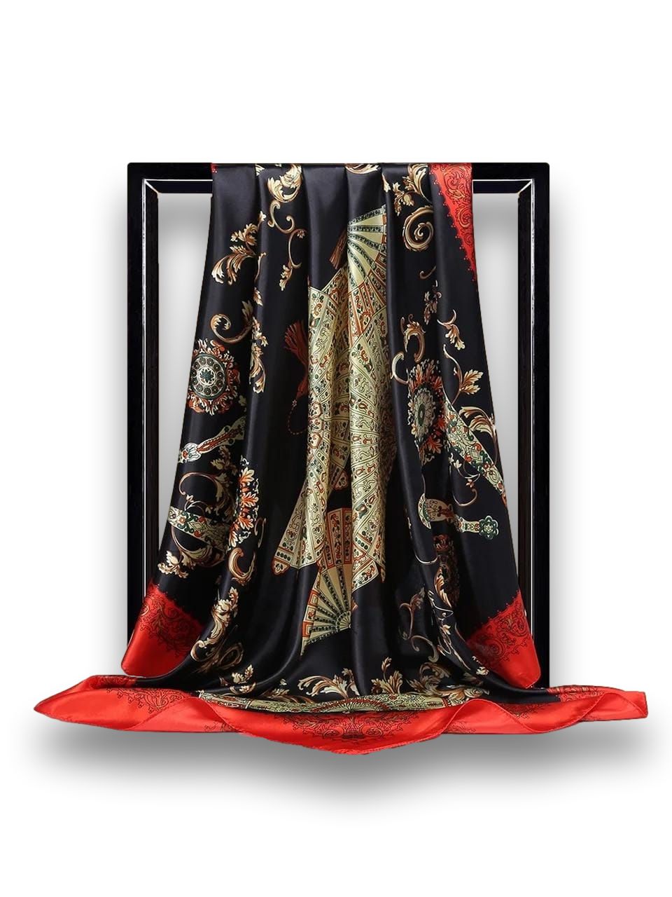 Grand Foulard Satin