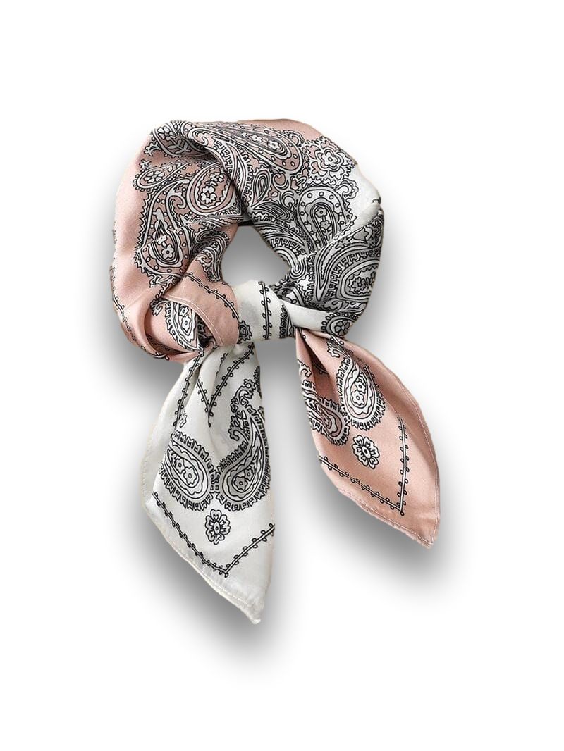 Petit Foulard Carré Femme