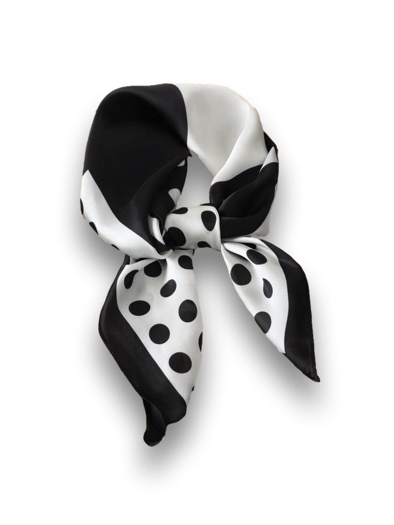 Petit Foulard Cou Femme