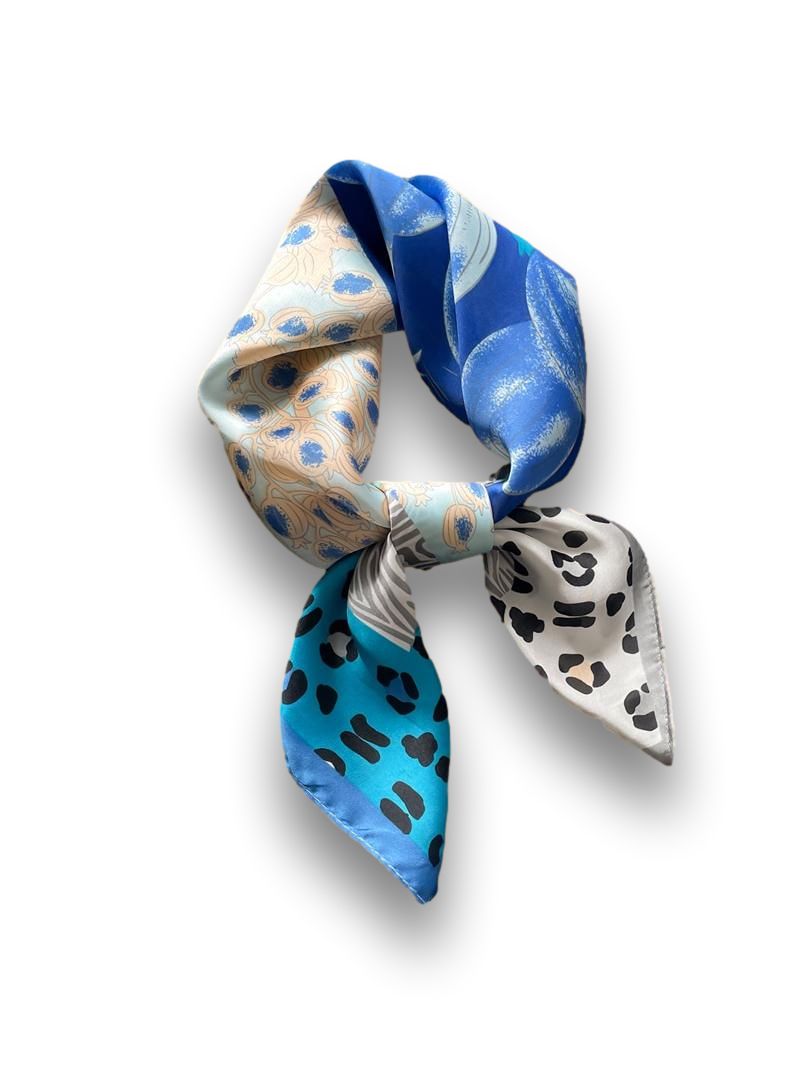 Tendance Foulard Cou Femme