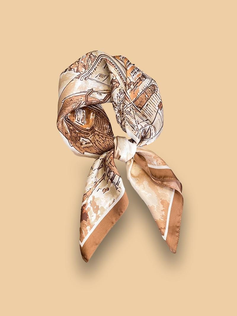 Cadeau Foulard Femme