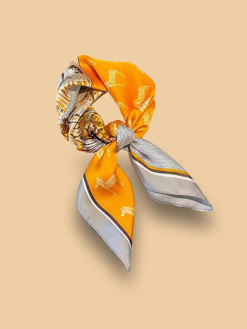 Cou Foulard Femme