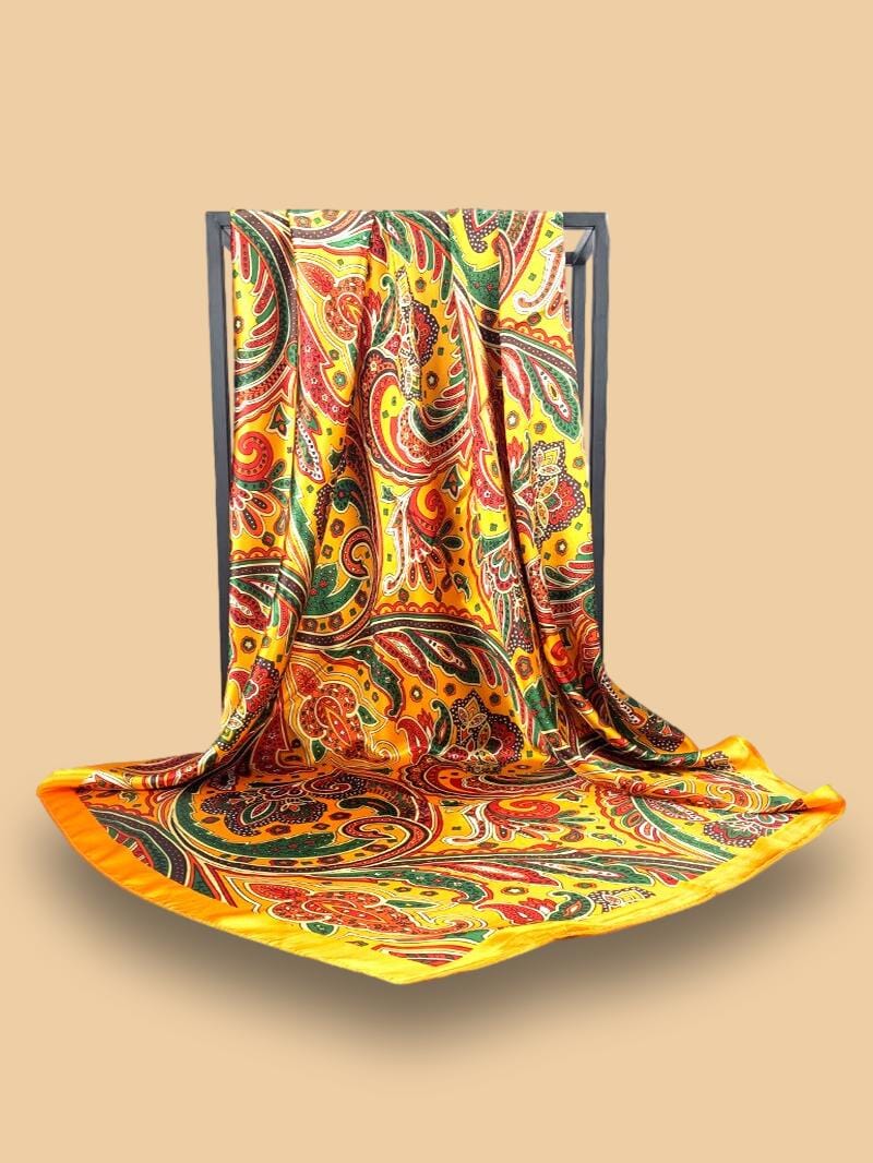 Foulard à Motif