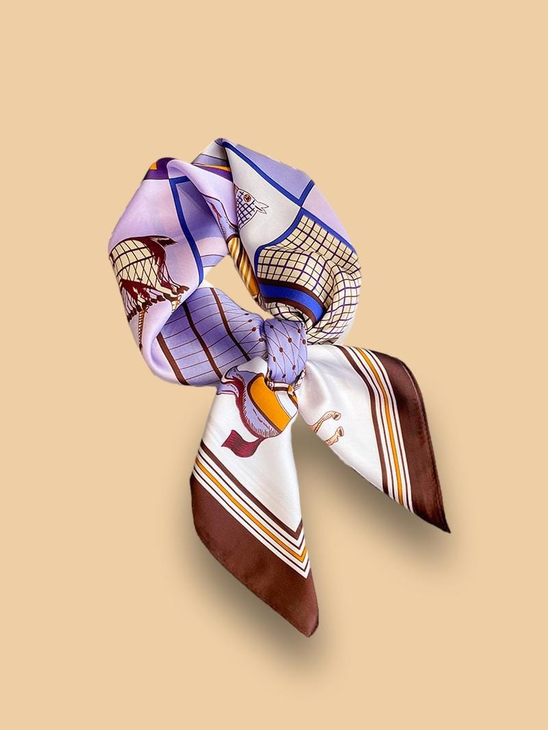 Foulard Autour du Cou Femme