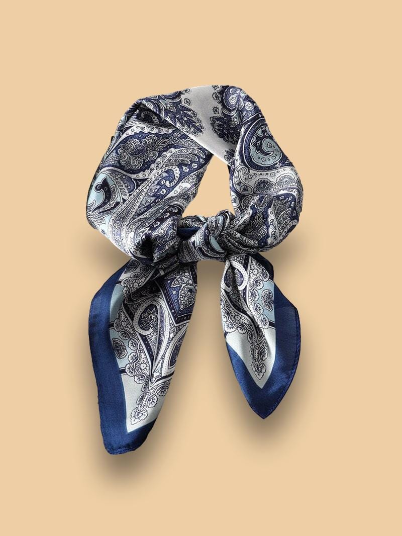 Foulard Bandana Cheveux Femme