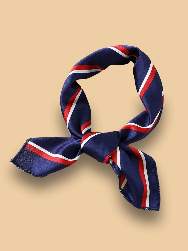 Foulard Bleu Blanc Rouge