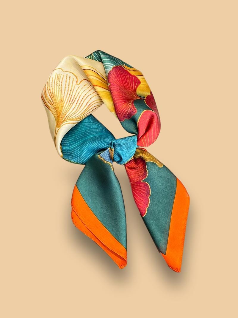 Foulard Carré Femme