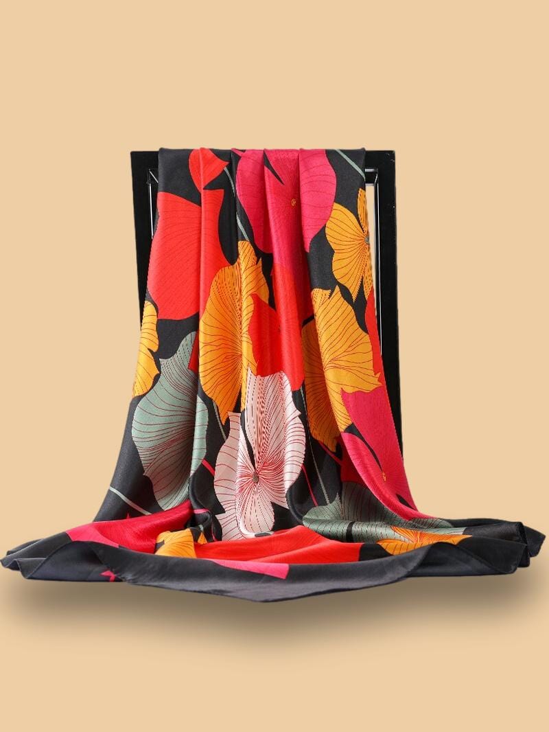 Foulard Cheveux Bohème