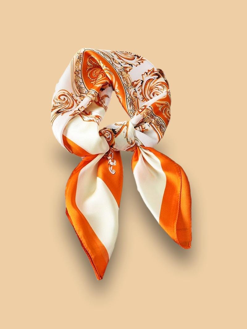 Foulard Cheveux Chic