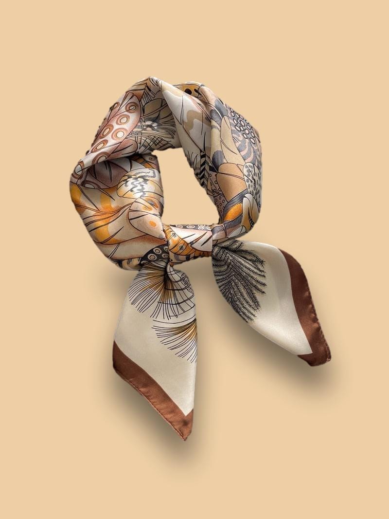 Foulard Cheveux Couette