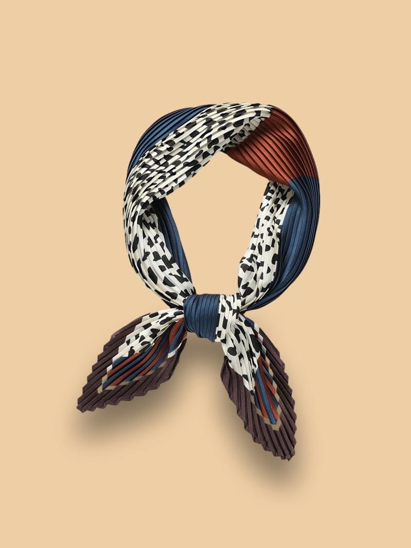 Foulard Cheveux Courts Femme