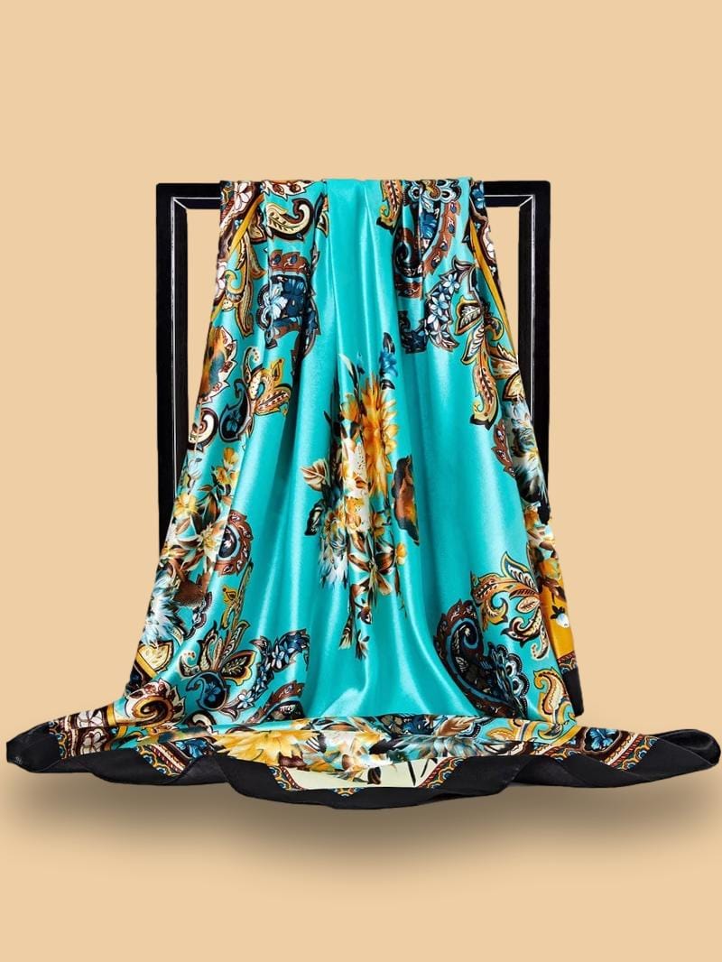 Foulard Cheveux en Satin