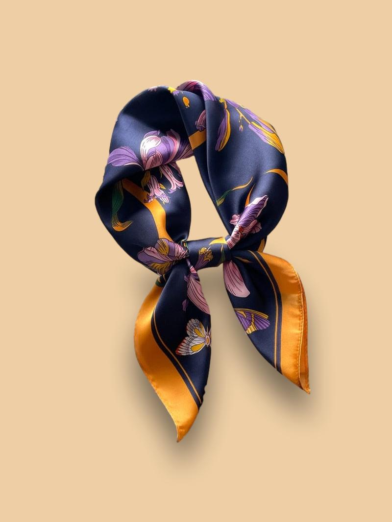 Foulard Cheveux Femme Bohème