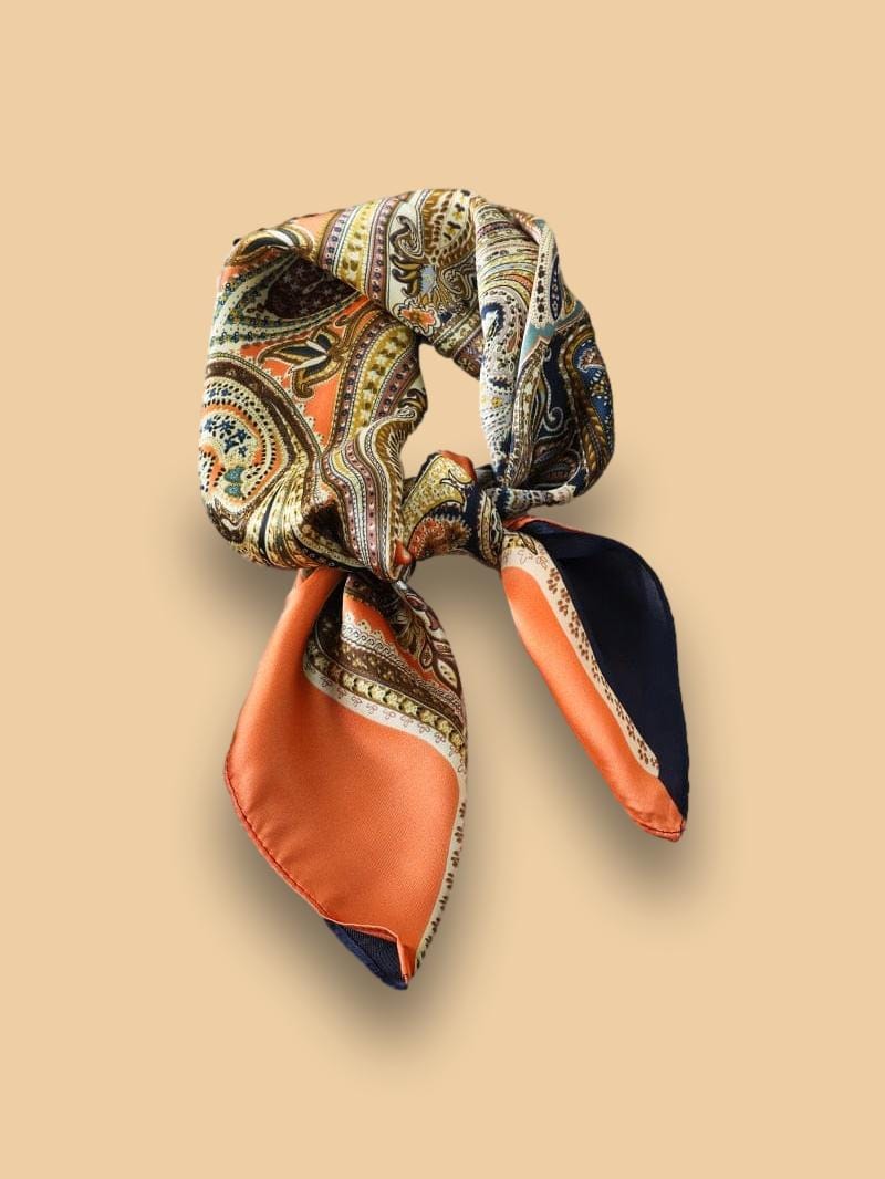 Foulard Cheveux Fille