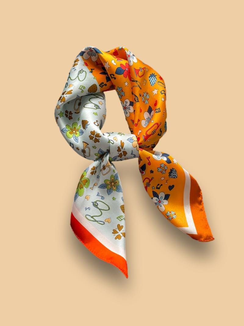 Foulard Cravate Femme