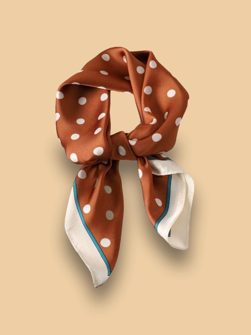 Foulard Habillé Femme