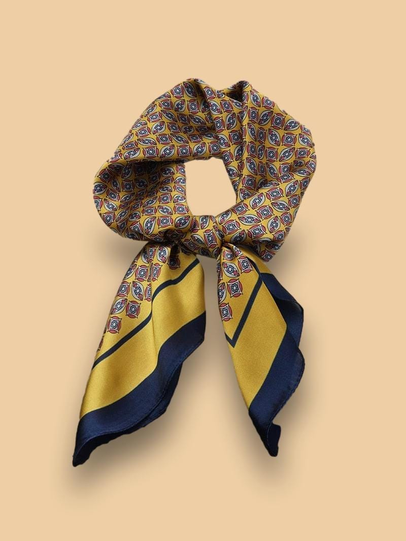 Foulard de Grand Mère