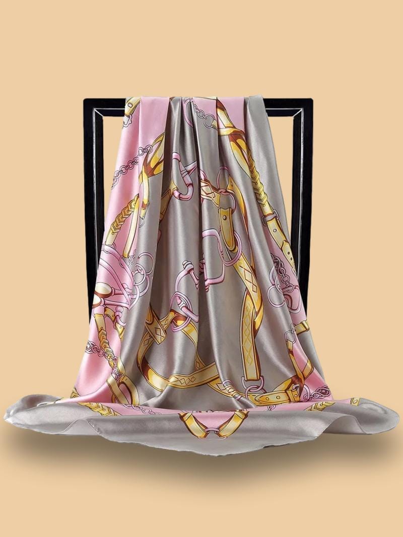 Foulard de Nuit Satin