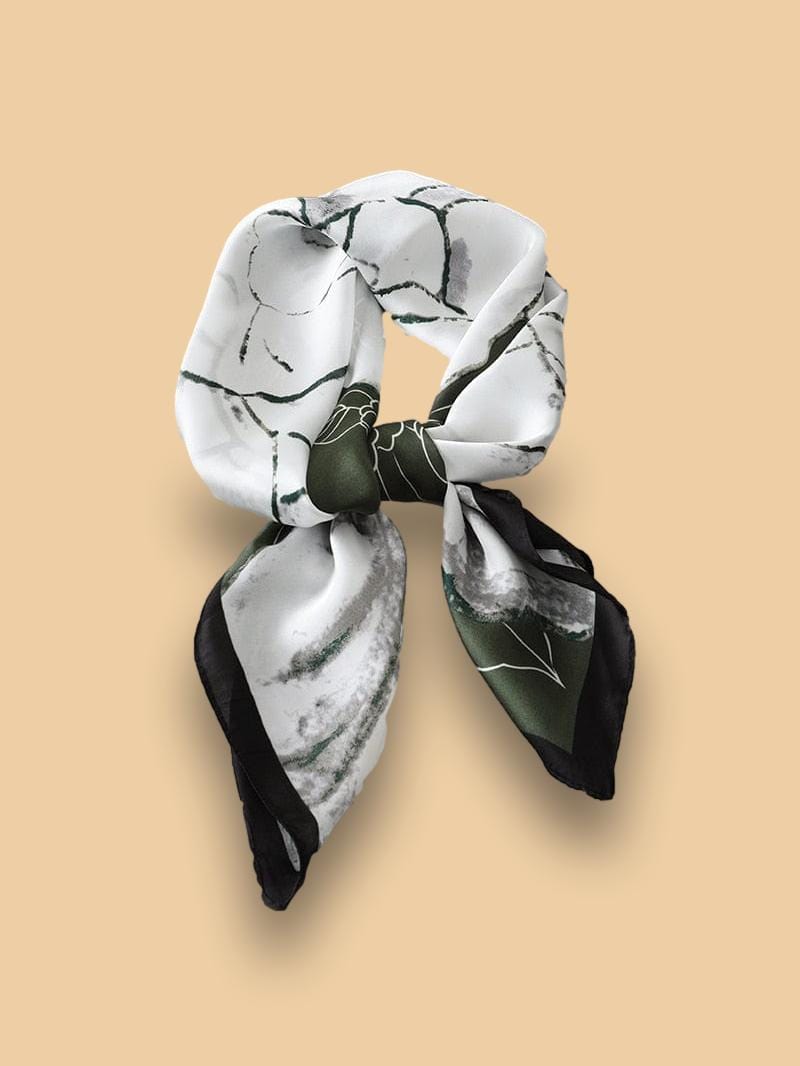 Foulard de Nuit Satin