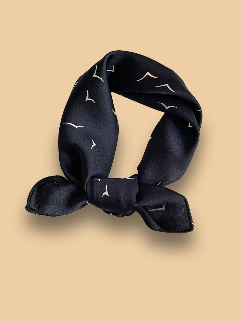 Foulard Épais Femme