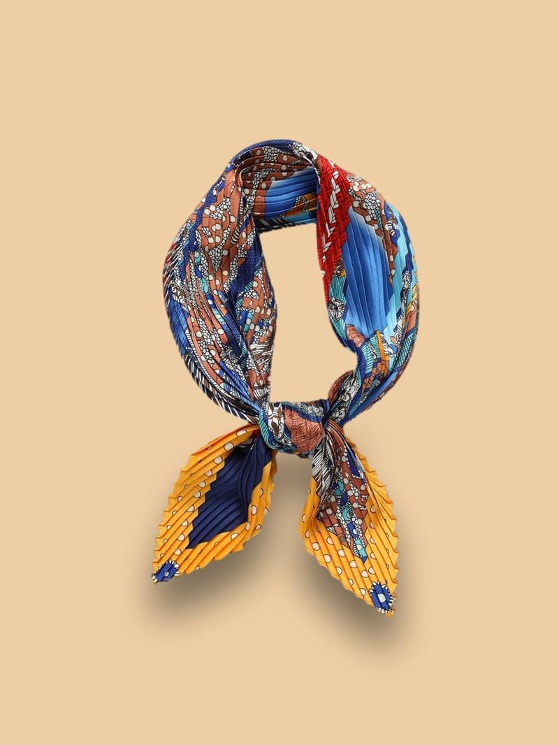 Foulard Femme à Pois