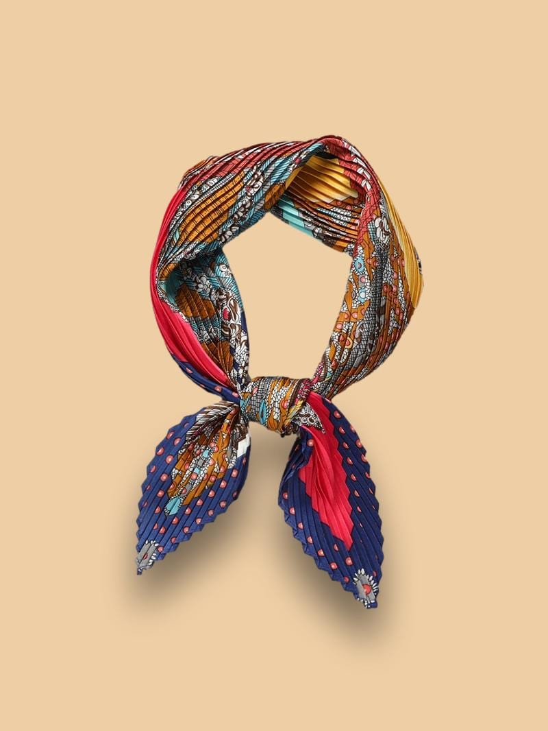 Foulard Femme Année 50