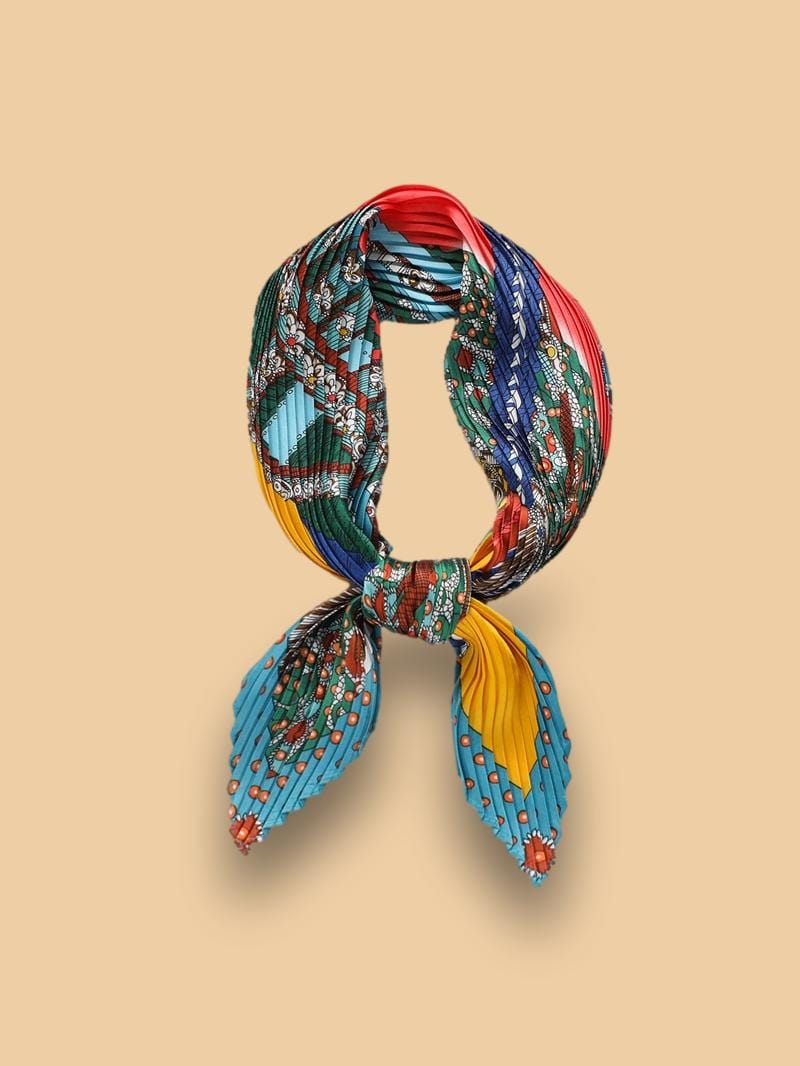 Foulard Femme Multicolore