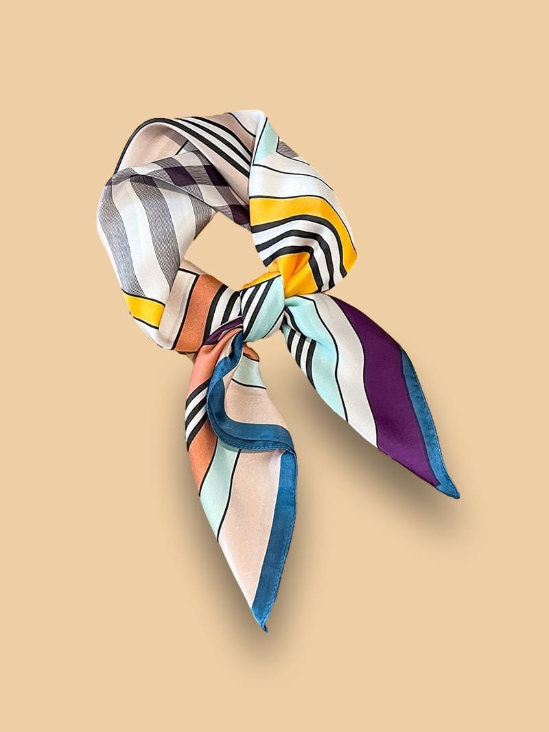 Foulard Femme Printemps