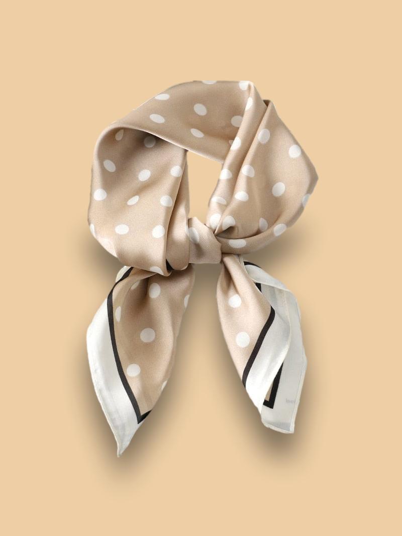 Foulard Femme Violet