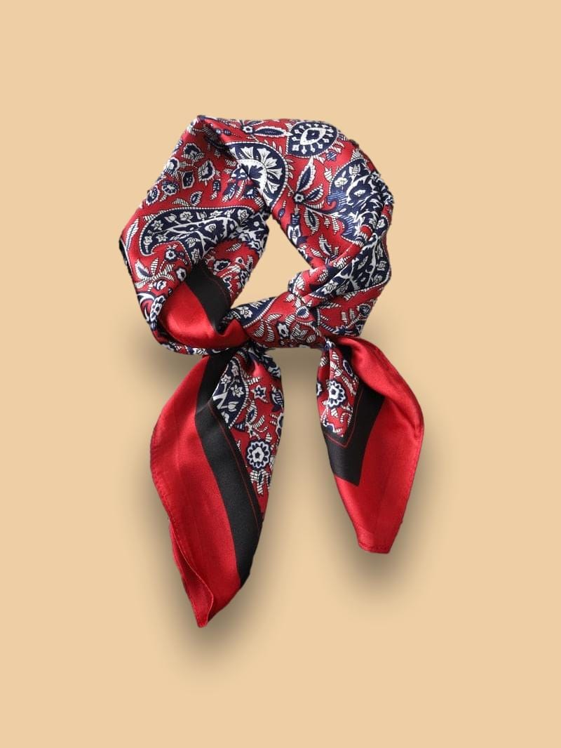 Foulard Imprimé