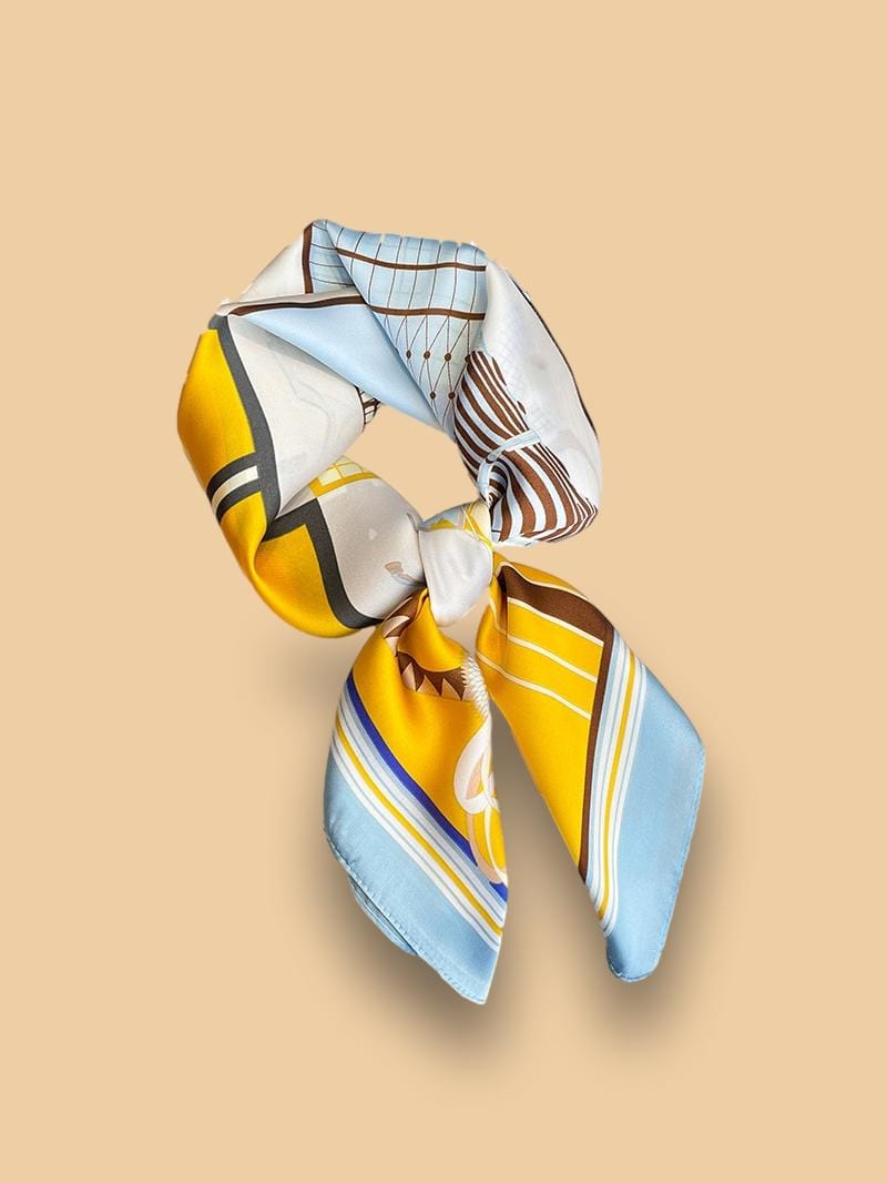 Foulard Long Femme