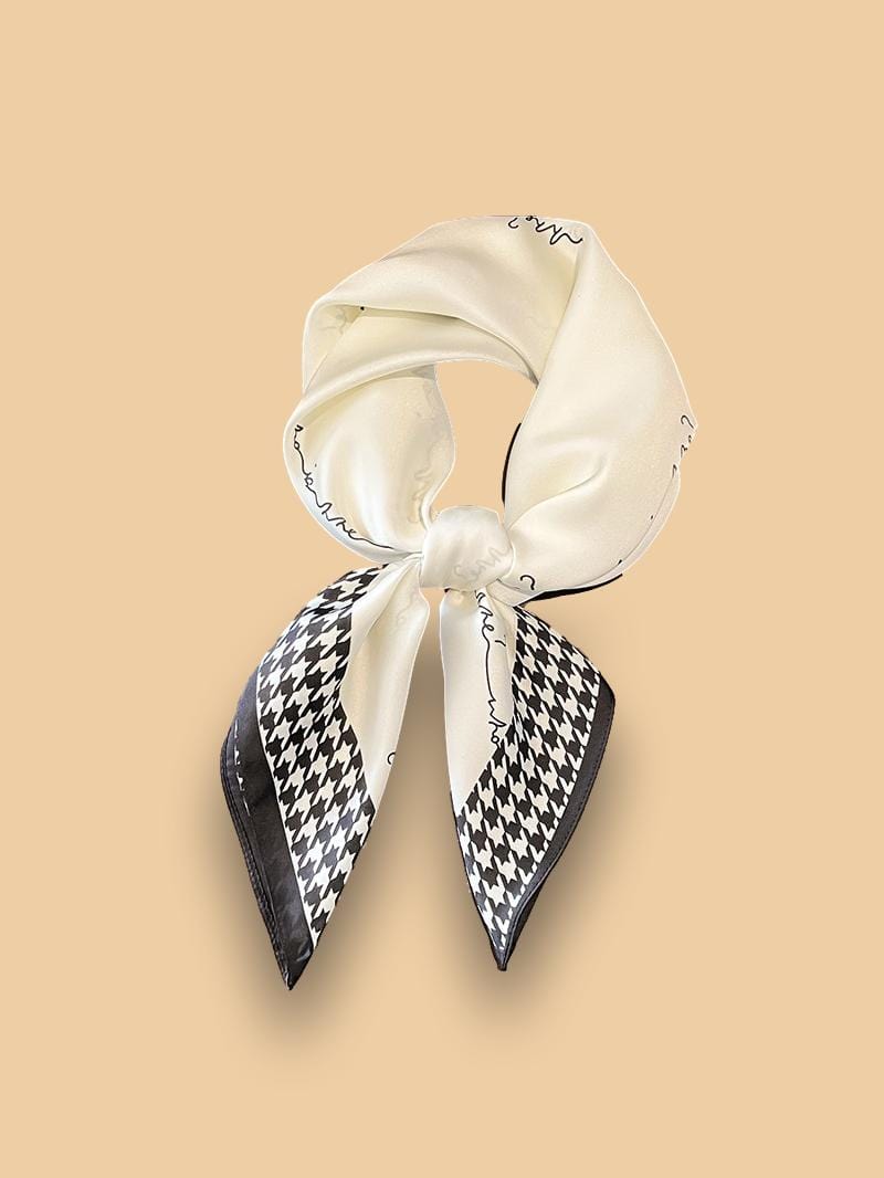 Foulard Luxe Femme