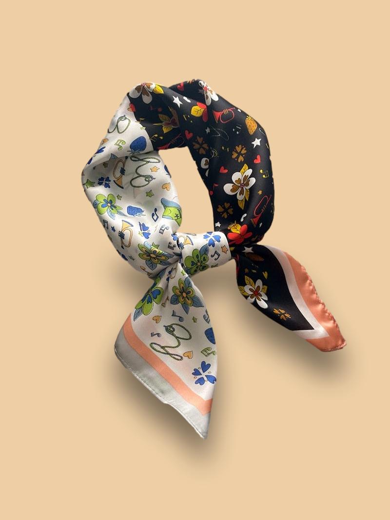 Foulard Motif