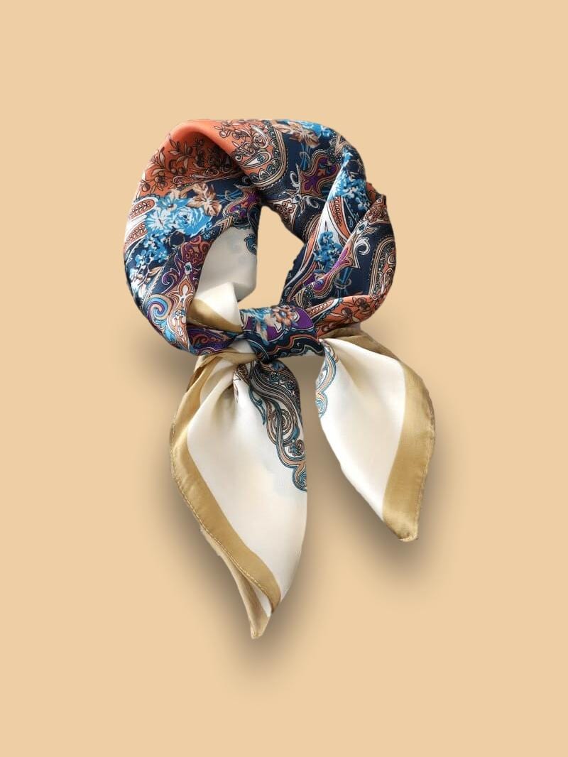 Foulard Multicolore