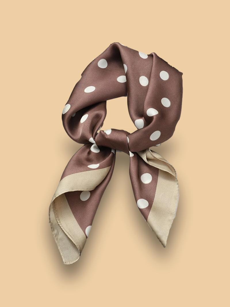 Foulard Pois