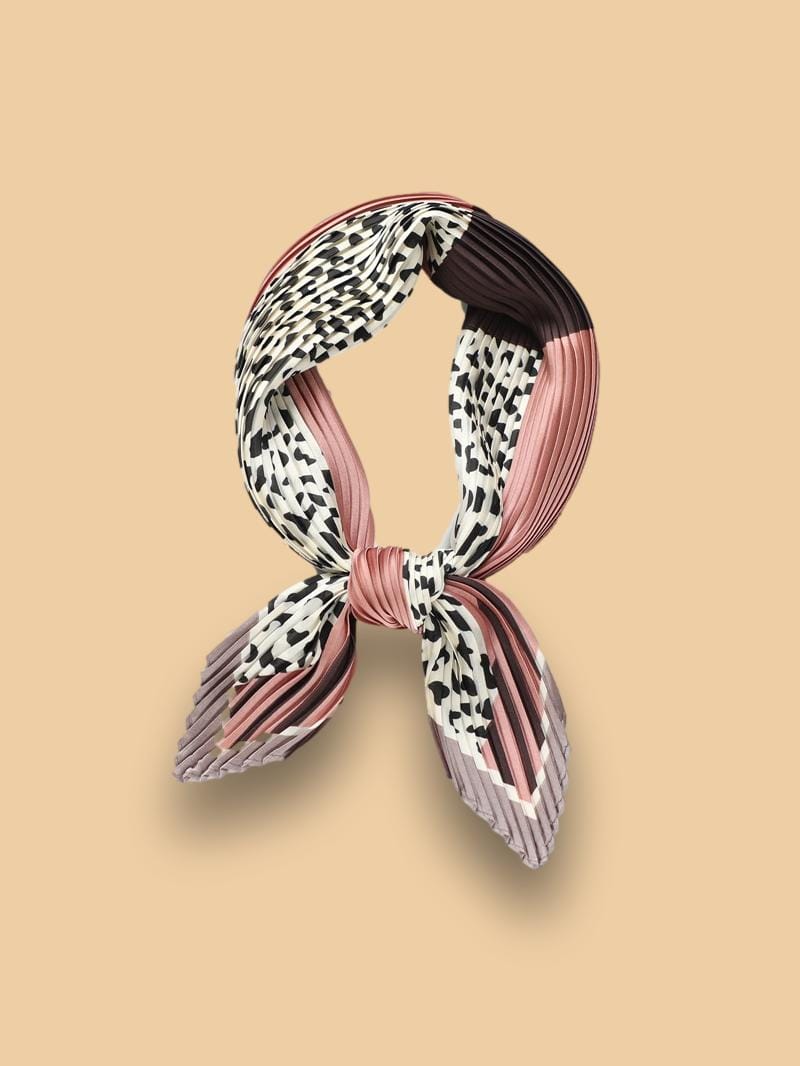 Foulard Polyester Femme