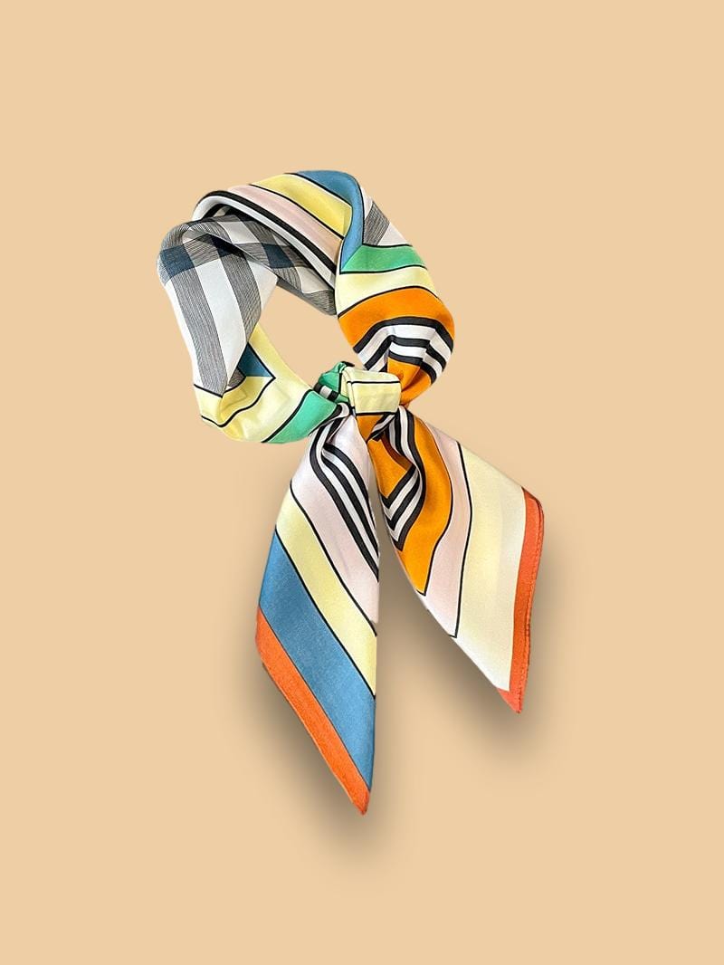 Foulard Polyester