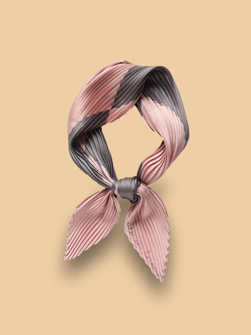 Foulard pour Cheveux Courts