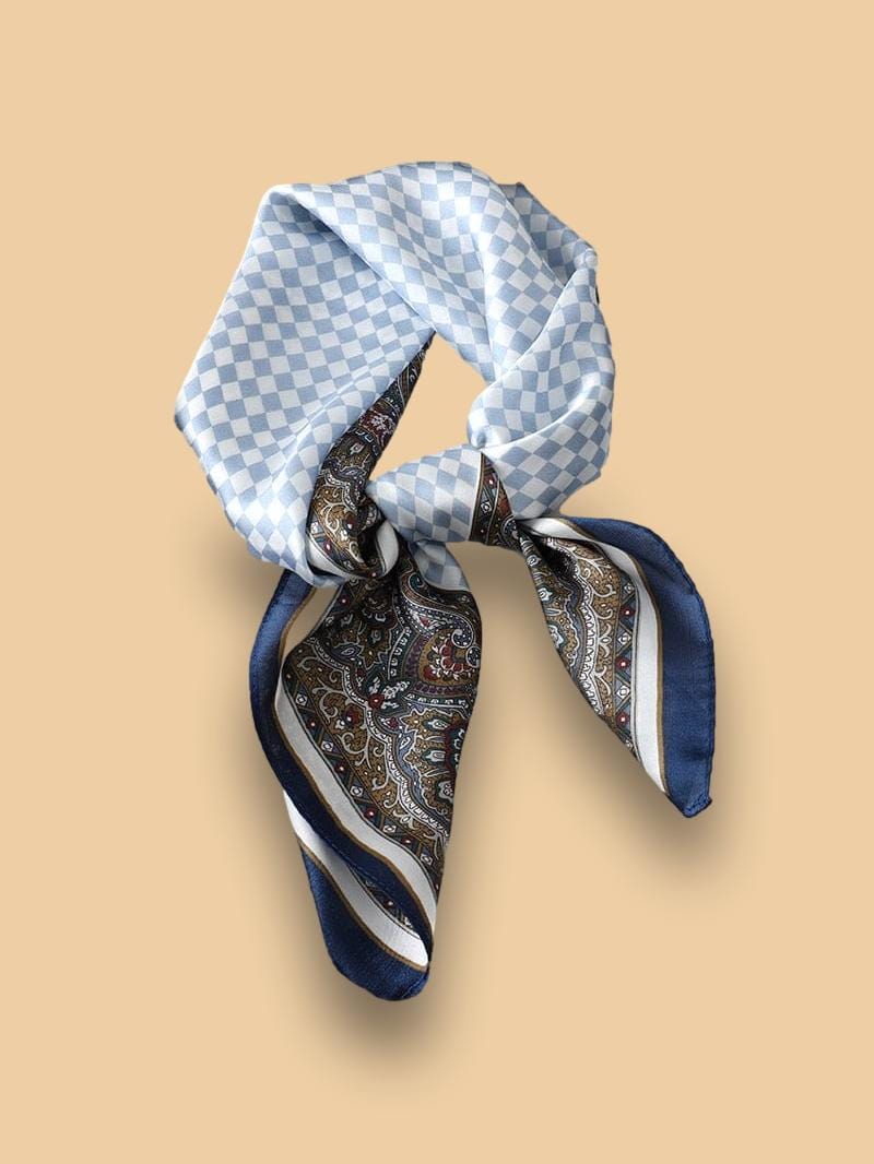 Foulard Printemps