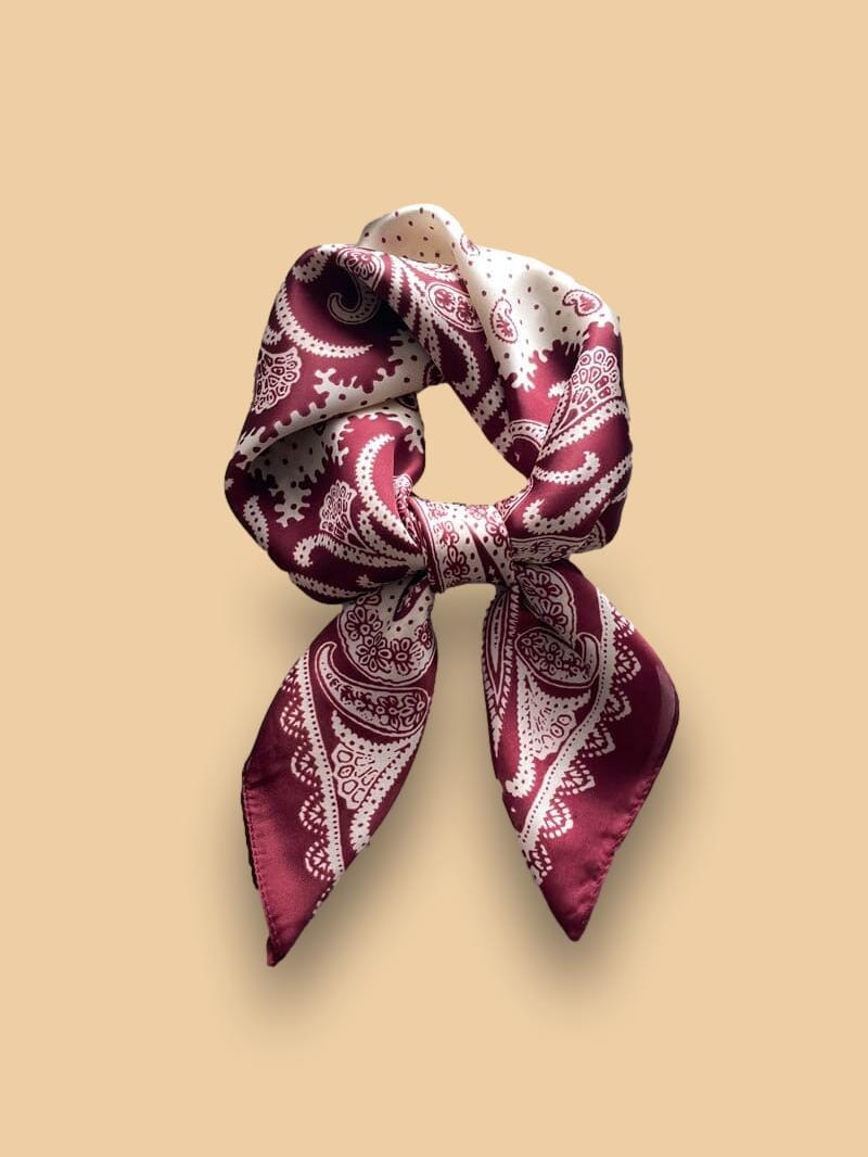 Foulard Rétro Femme