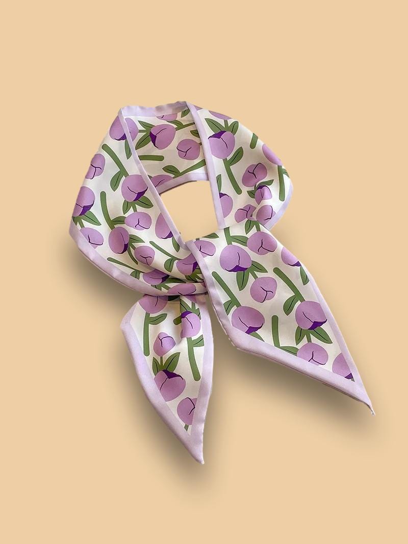 Foulard Ruban